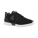 Le Coq Sportif Dynacomf Text Noir - Chaussures Baskets Basses Homme Promos Code